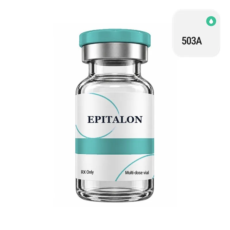 Epithalon 10mg (5mL) (Liquid)
