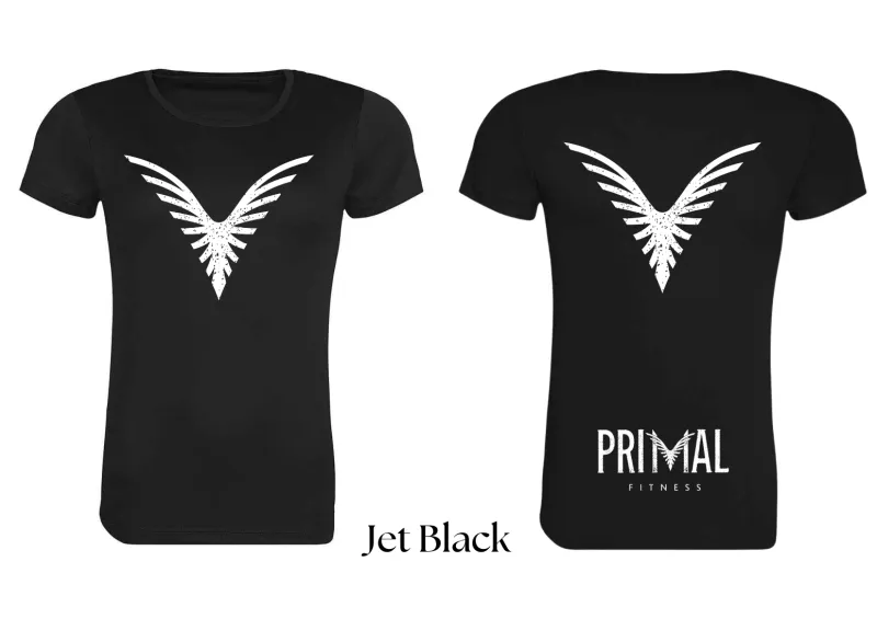 UK Primal Female T-shirt