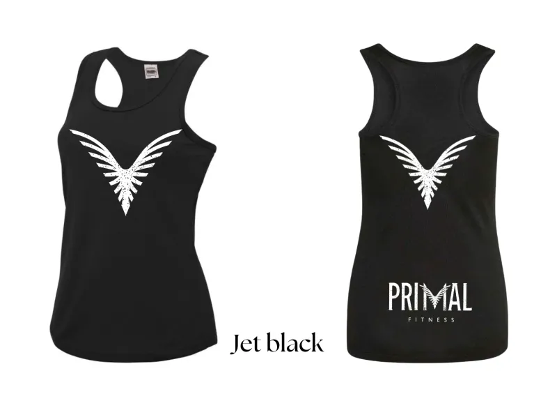 UK Primal Female Vest