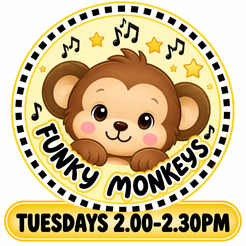 Funky Monkeys