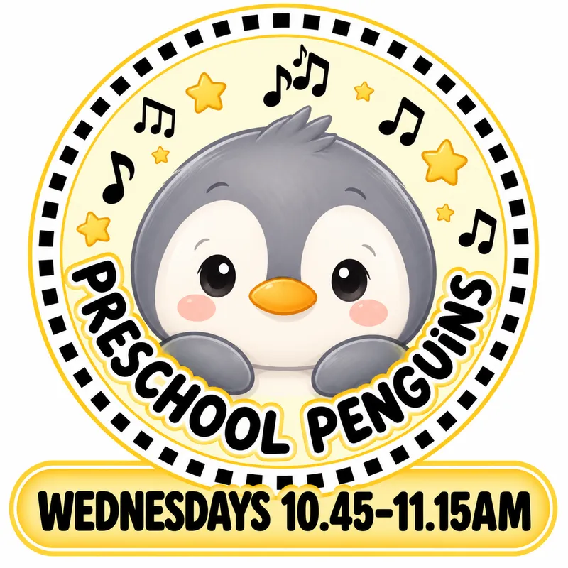 Preschool Penguins (Ballet & Tap)