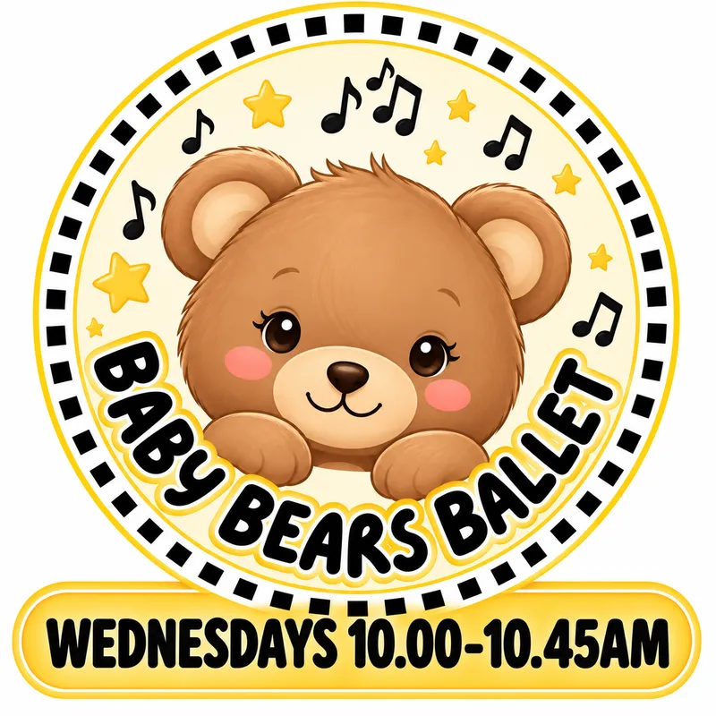 Baby Bears Ballet