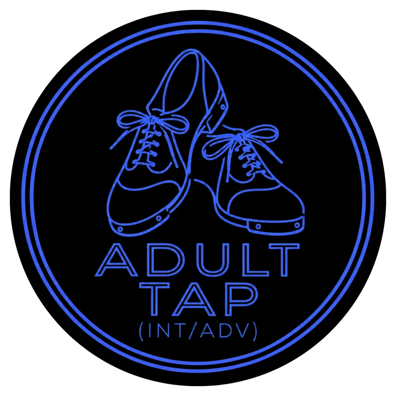 Adult Tap (Int/Adv)