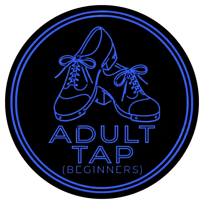Adult Tap (Beginners)