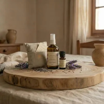 Kit Rituale Serale alla Lavanda