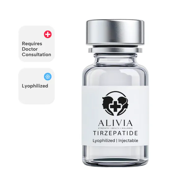 Tirzepatide 15 mg (3mL) - Lyophilized