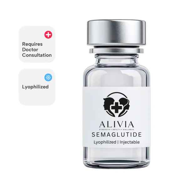 Semaglutide 10 mg (3mL) - Lyophilized