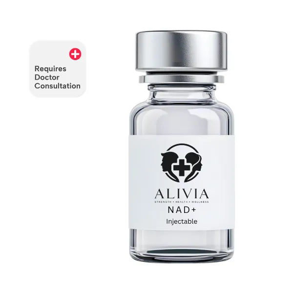 NAD+ Injection 200mg/ml (10ml vial) 2000mg