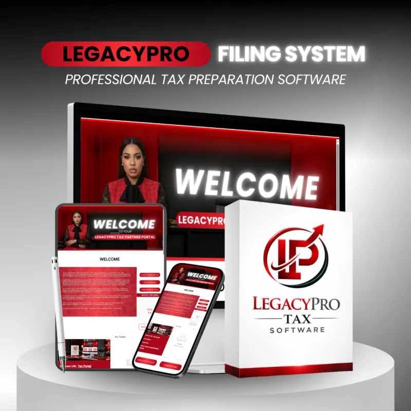 LegacyPro Filing System
