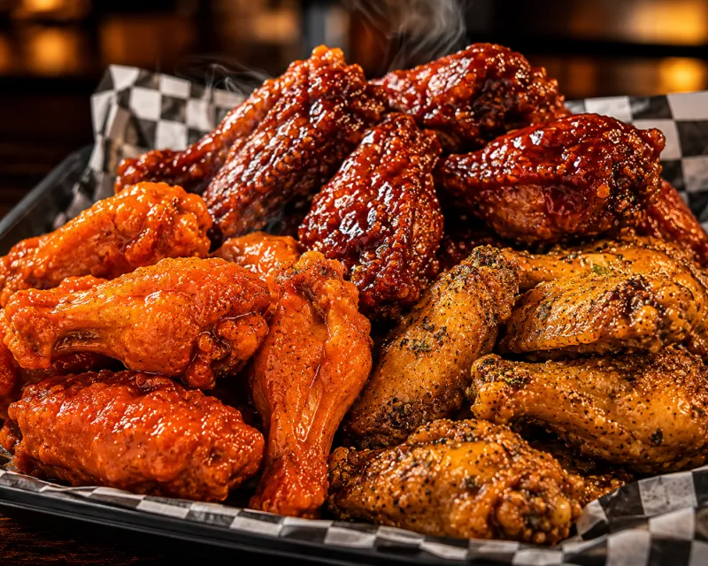 Famous Wings