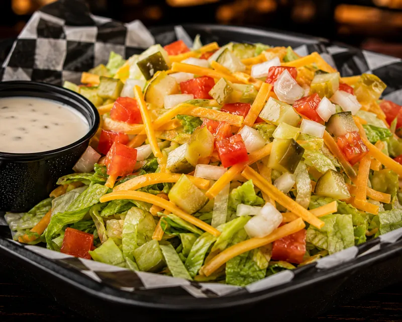 Fresh Salads