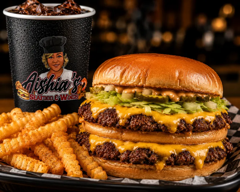 Signature Burgers