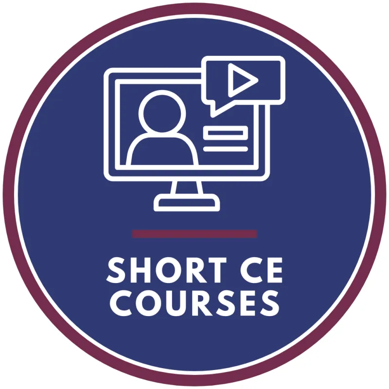 Short CE Courses
