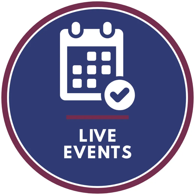 Live Events