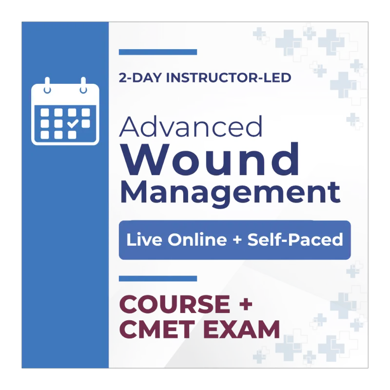 AWM Live Online Courses + CMET Exam