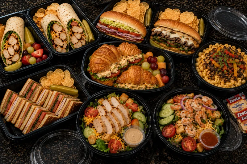 Deli Salad Collection