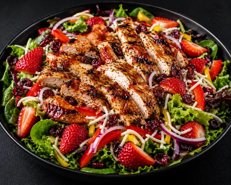 Chicken Salad Collection