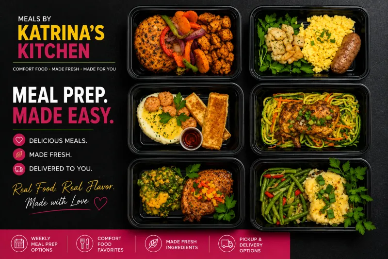 Dinner Meal Prep
