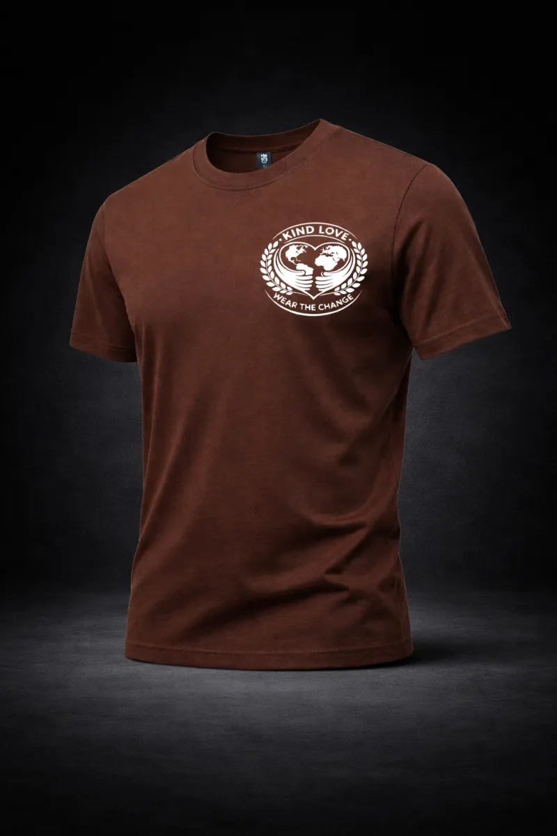 Kind Love T-Shirt | Wear The Change