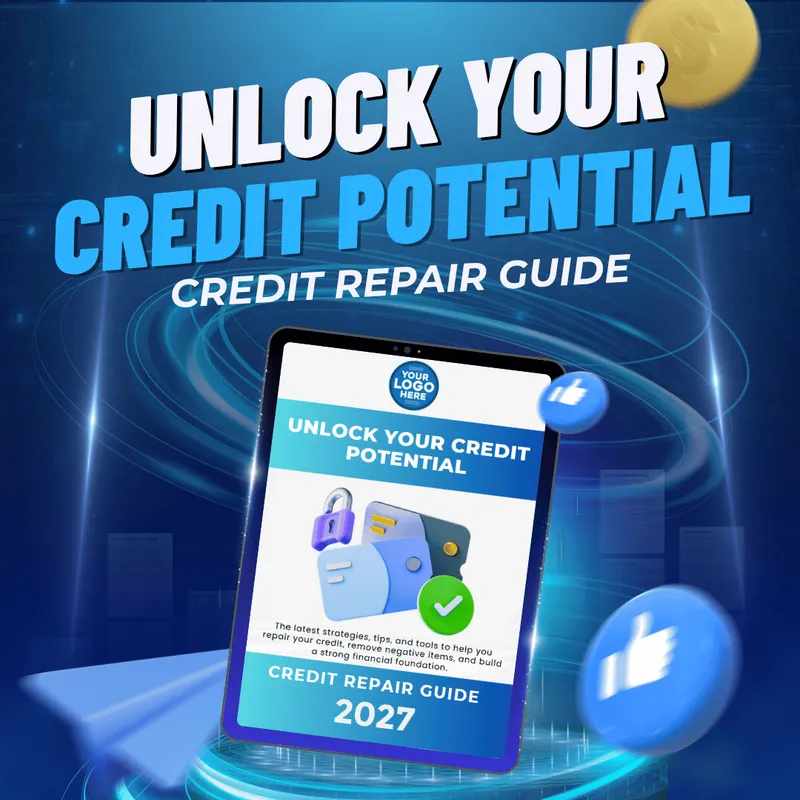 Unlock Your Credit Potential - Credit Repair Guide 2027
