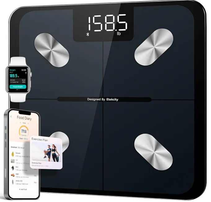 Smart Scale for Body Composition 