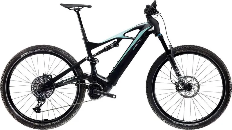 Bianchi e-VERTIC FX TYPE
