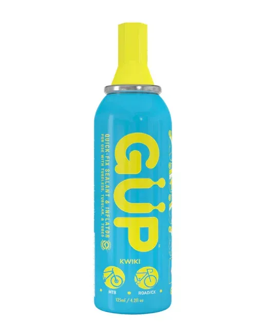 NEW! GÜP "kwiki" Hose Top (Schrader and Presta Compatible)