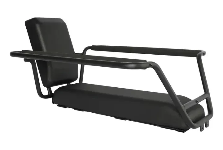 Abound LR Child seat and hand rail