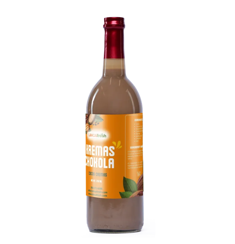 Kremas Chokola