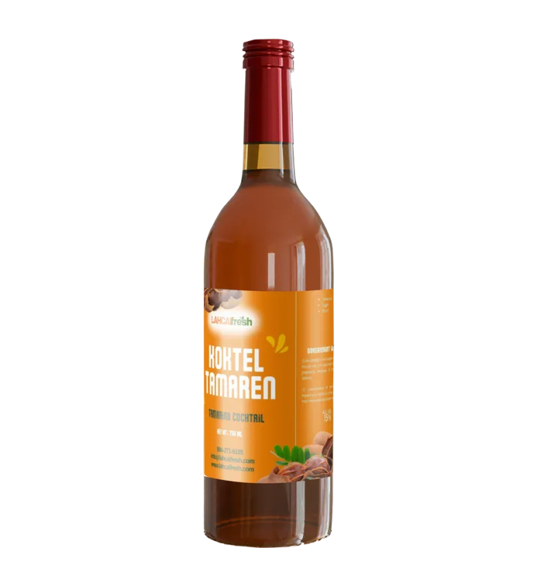 Cocktail Tamaren