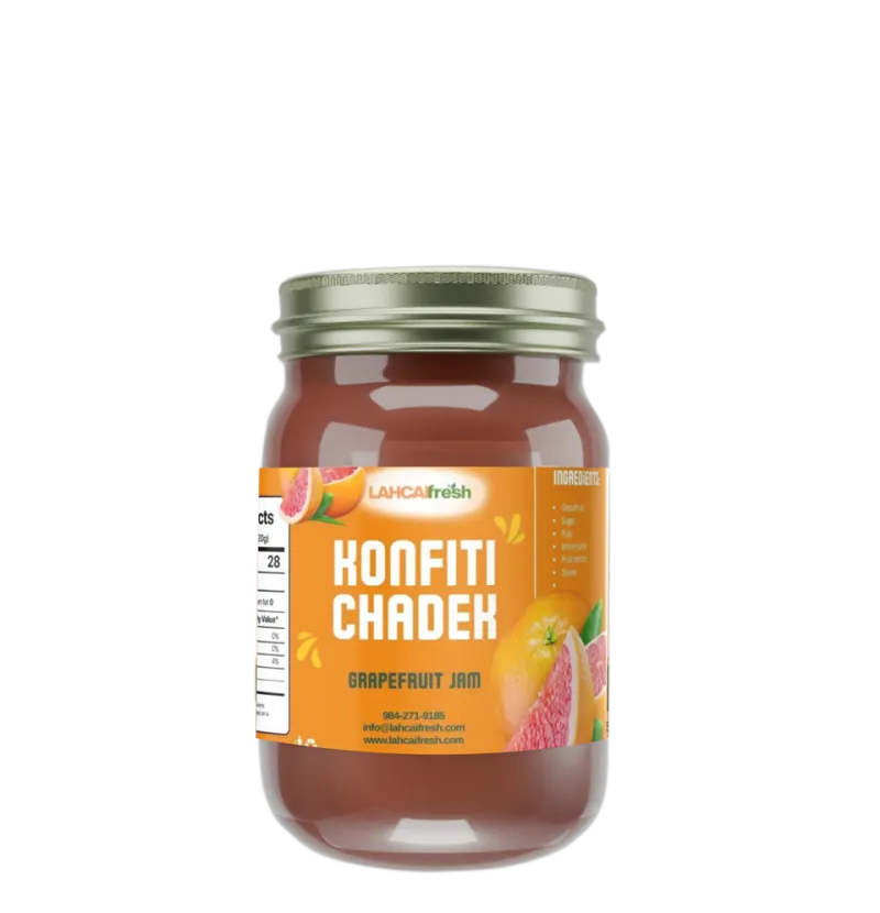Konfiti Chadek