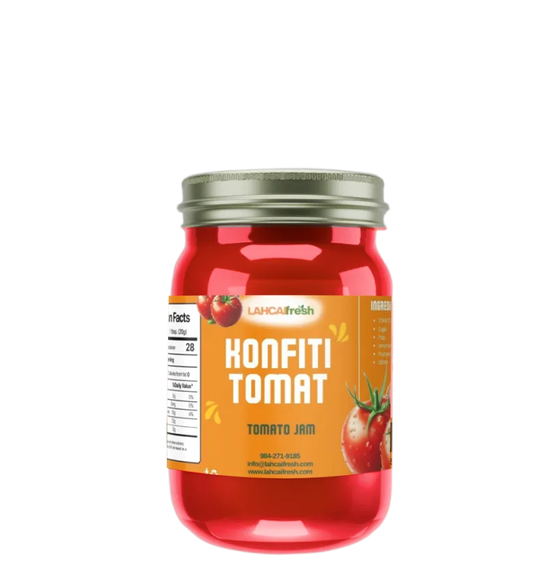 Konfiti Tomat