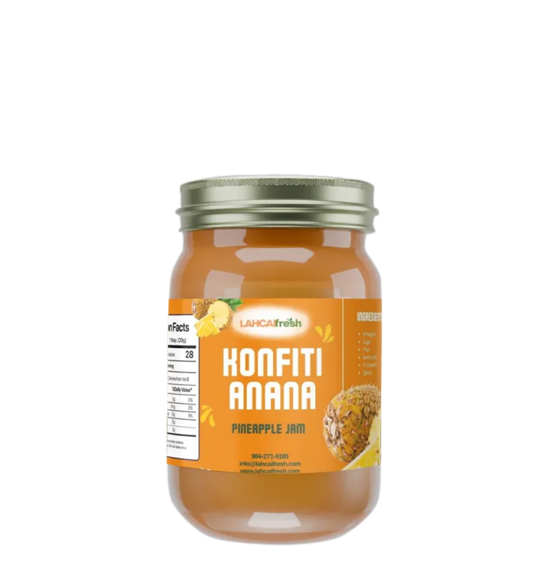 Konfiti Anana