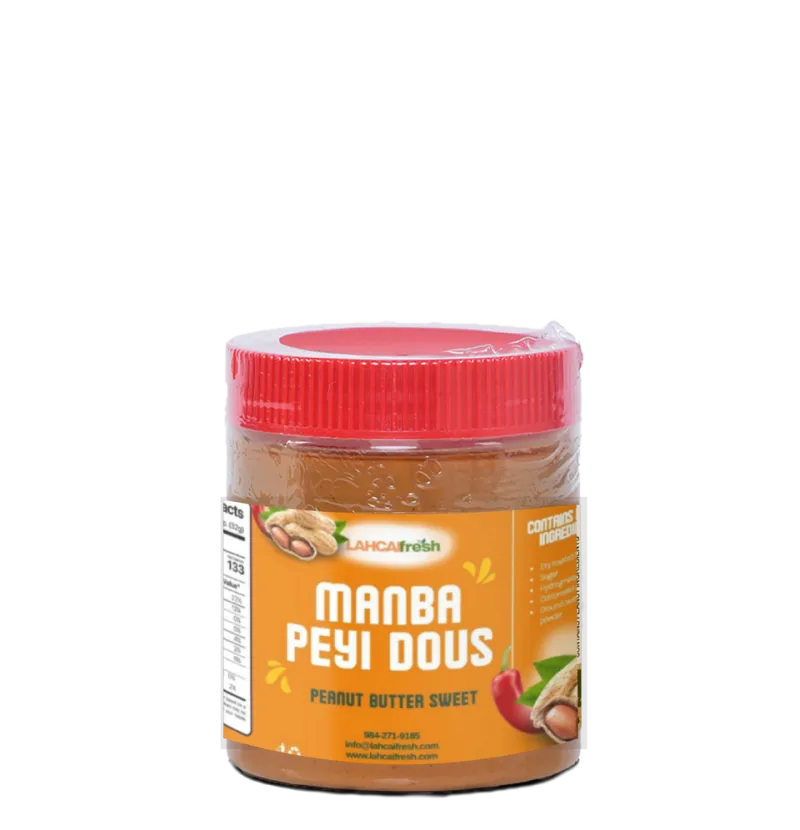 Manba Peyi Dous