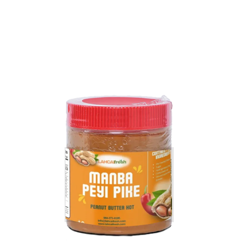 Manba Peyi Pike