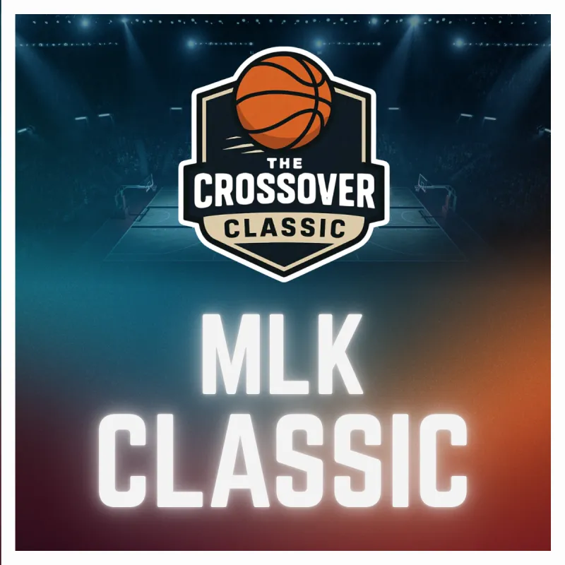 MLK Classic 27' - 3 GAMES (January 15th, 16th & 18th)