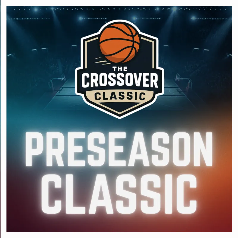 Preseason Classic 26' - 1 GAME (November 11th - 14th)