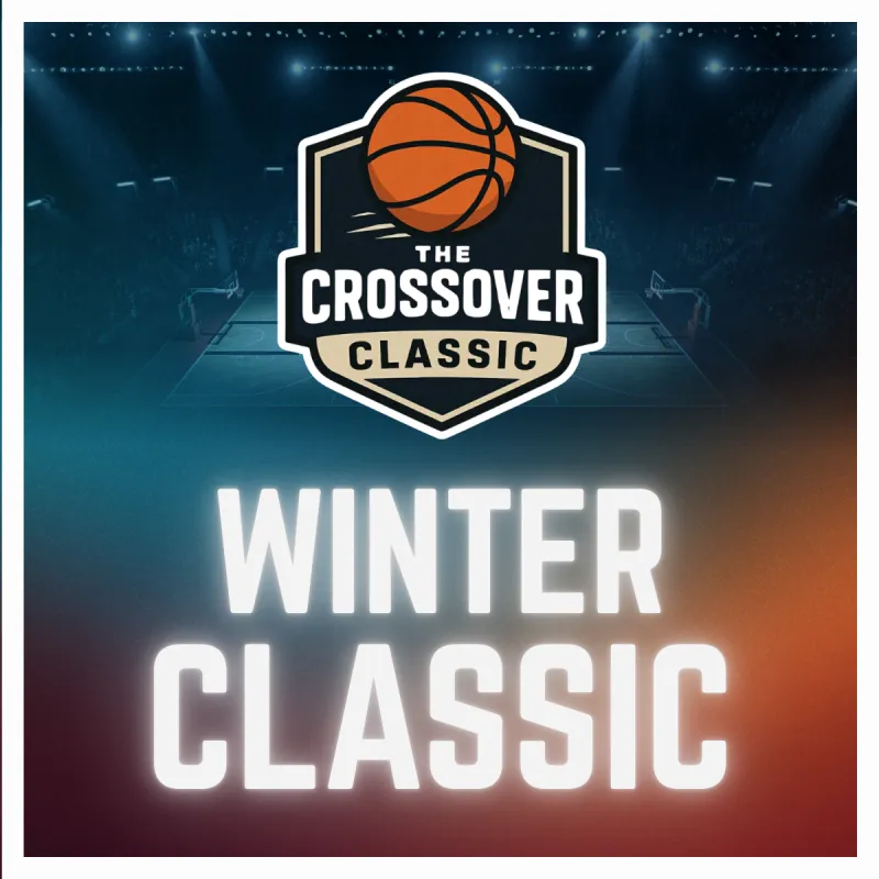 Winter Classic 27' - 2 GAMES (January 2nd)