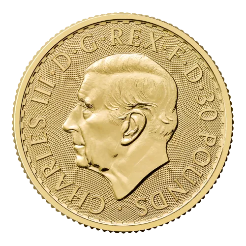 The 2026 1/3oz Gold Britannia (Privy) - UK