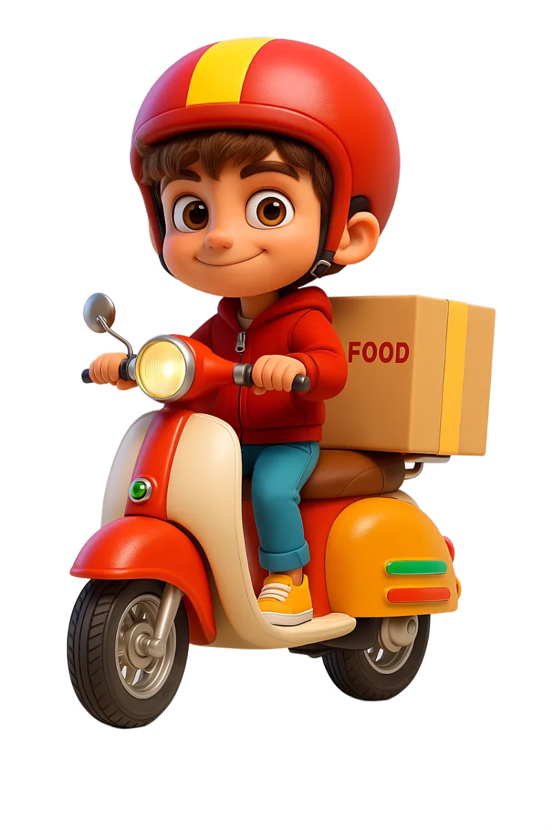 DELIVERY FEE