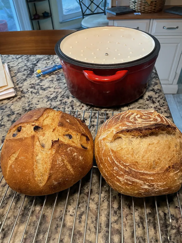 Large Artisan Loaf