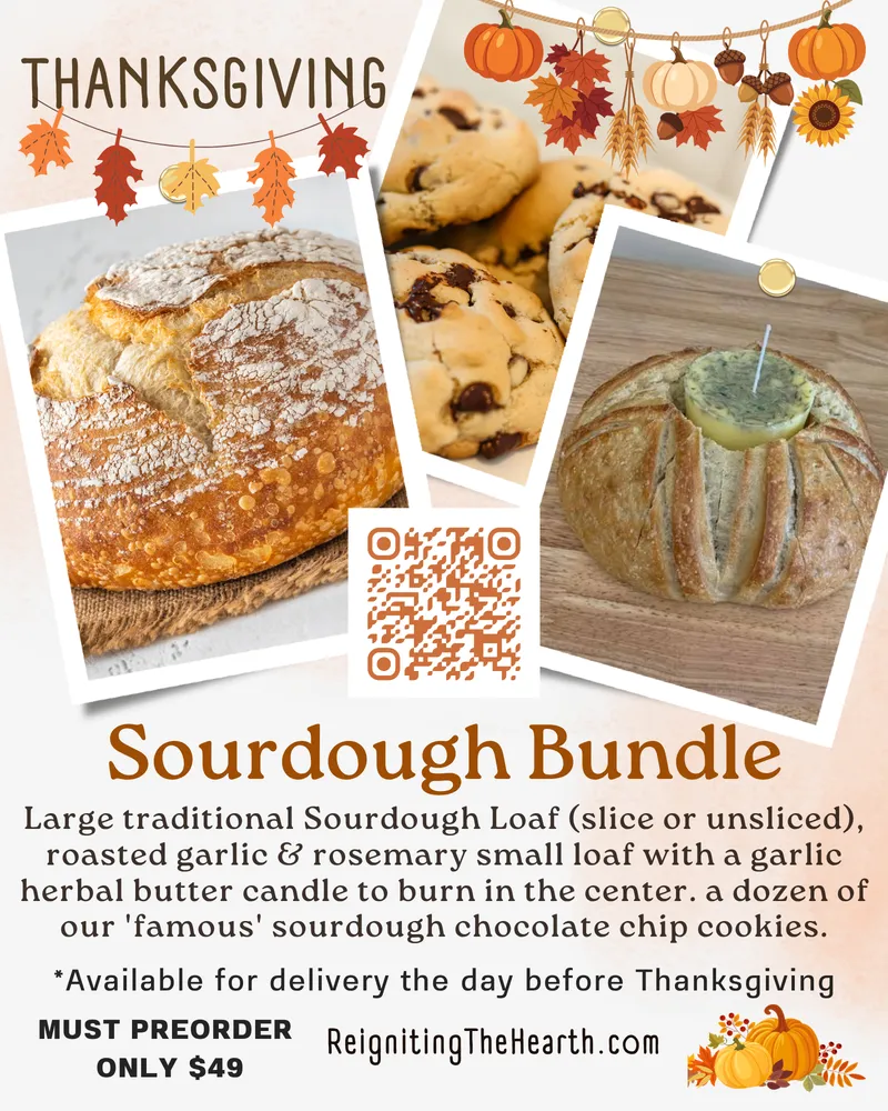 Sourdough Thanksgiving Bundle