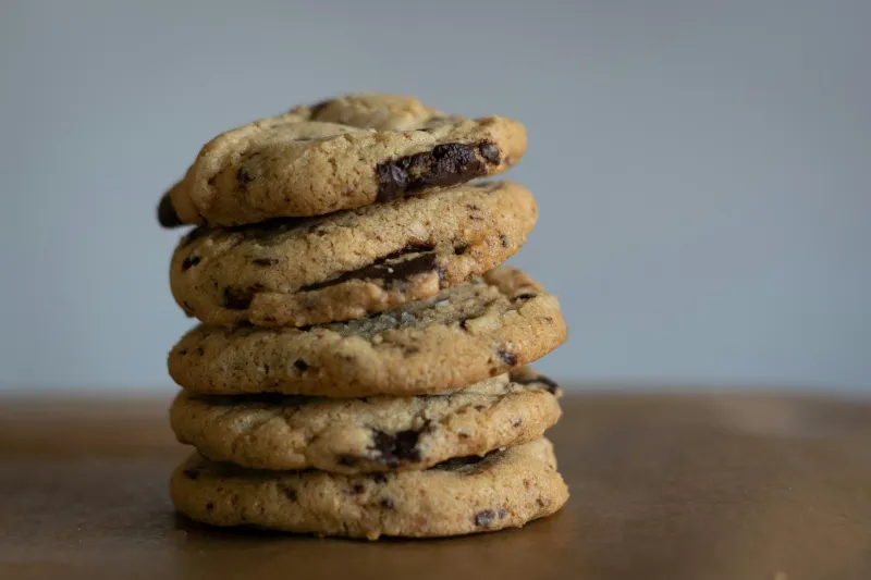 Dozen Reg Sourdough Cookies 