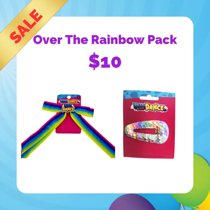 Over the Rainbow Pack
