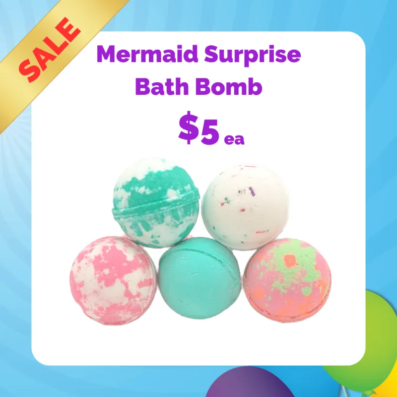 Bath Bombs