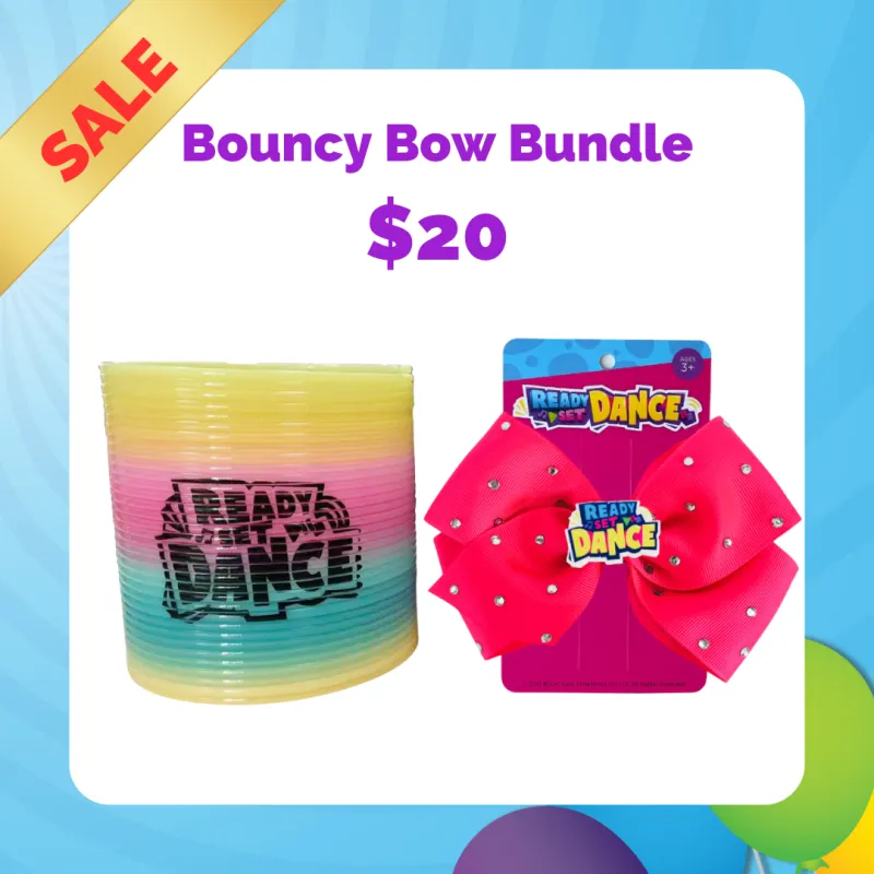 Bouncy Bow Bundle