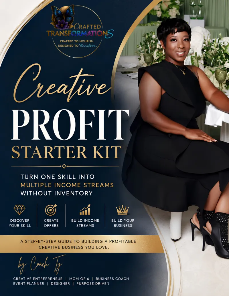 Creative Profit Starter Kit
