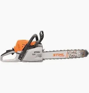 MS 251C chainsaw with 18" bar