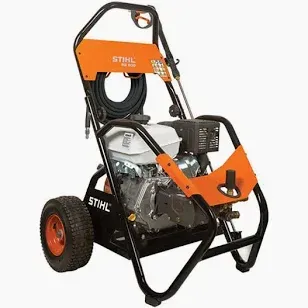 RB 800 Pressure washer