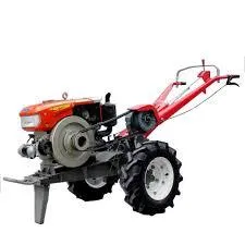 Kubota rear walk behind tiller
